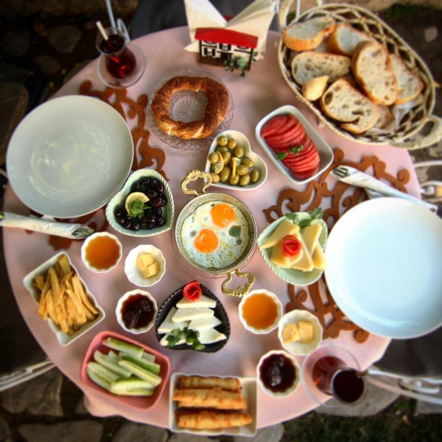 Badeli Konak 사프란볼루 외부 사진
