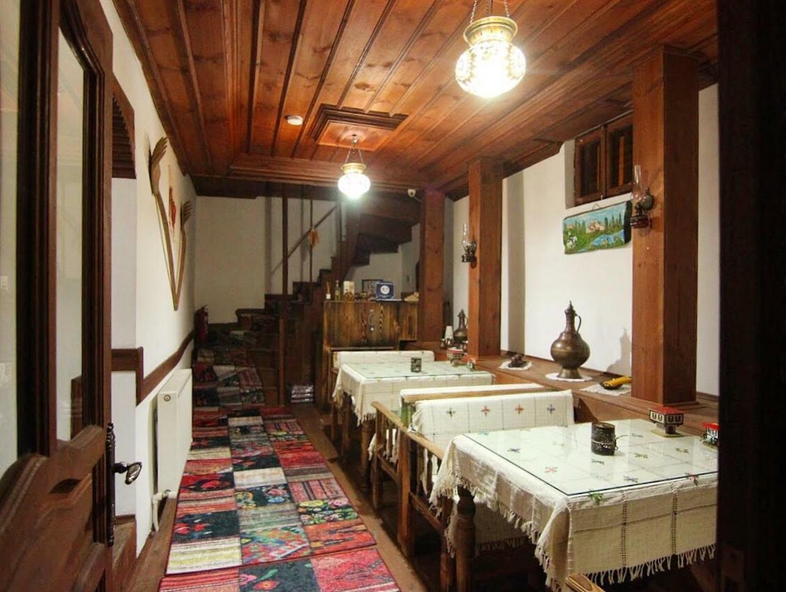 Badeli Konak 사프란볼루 외부 사진
